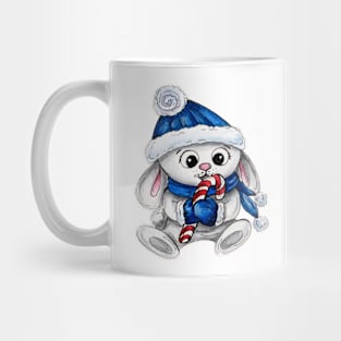 Bunny T-shirt Mug